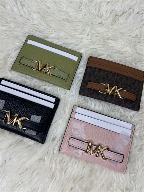 mk card holder